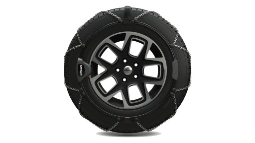 Ланцюги протиковзання 195/60-16 195/65-16 205/55-16 Konig Reflex Cross KN 218