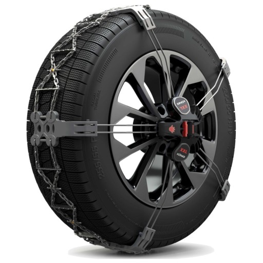 Ланцюги протиковзання 2шт konig k-summit van k87 235/70r15