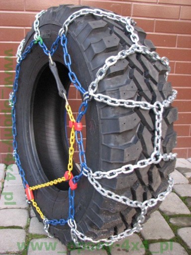 Ланцюги протиковзання 230 позашляховик 4х4 бездоріжжя