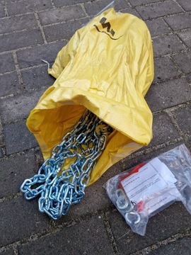 Ланцюги протиковзання 265/70/19.5 / НОВІ