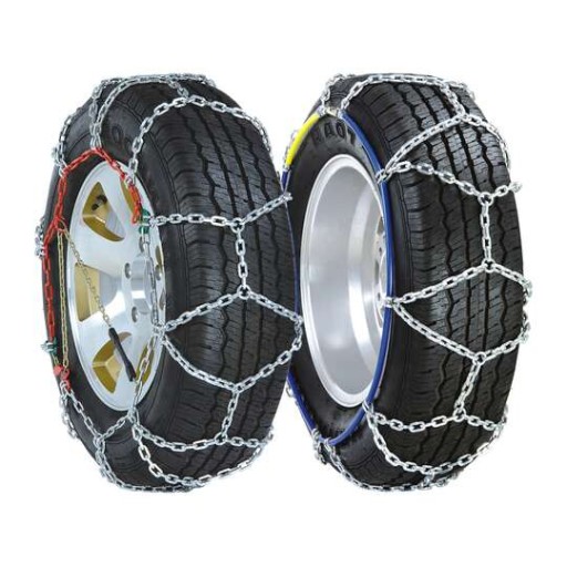 Ланцюги протиковзання 4х4 ДОСТАВКА АВТОБУС РОЗМІР 255