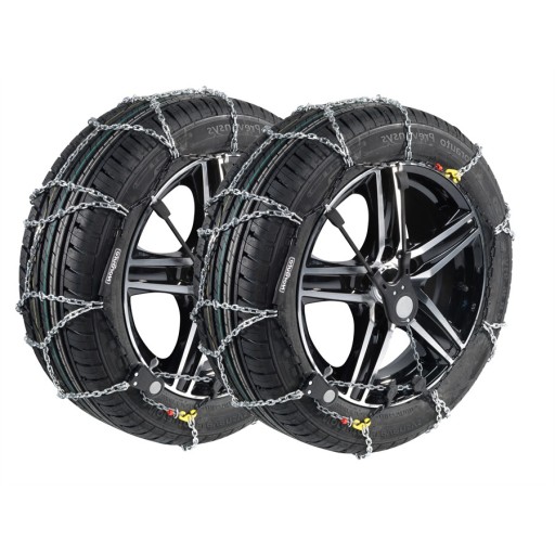 Ланцюги протиковзання 9 мм Norauto 20 135/80R13 145/70R13 155/65R13