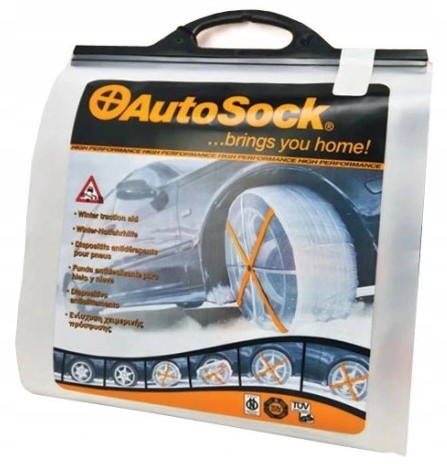 Ланцюги протиковзання autosock as-af24