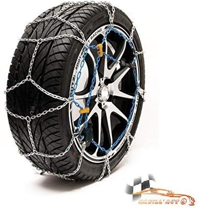 Ланцюги протиковзання BUTZI HUSKY 9 мм 2 шт. 185/65 R15-185 65 15-185 65 R15