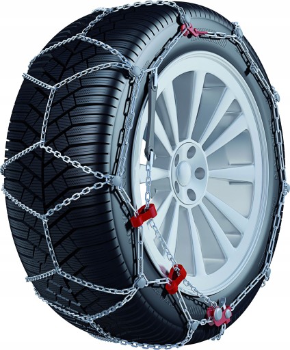 Цепи противоскольжения cb7 kn 97 защита обода 205/65r16
