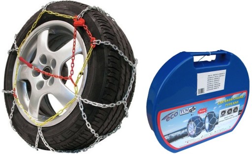 Ланцюги протиковзання eco kn 110 205/40 r17 205/45 r16