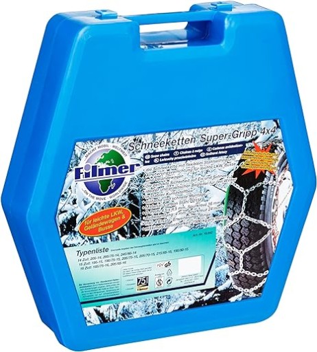 Ланцюги протиковзання Filmer 18642 2 шт