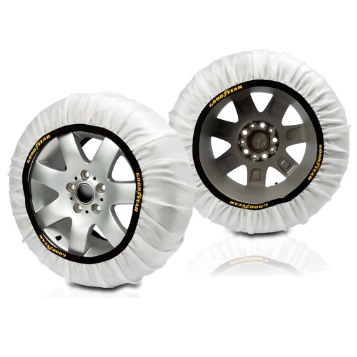 Ланцюги протиковзання Goodyear 1 KN S3701407