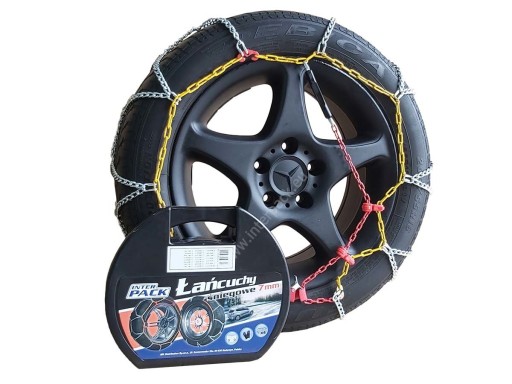Ланцюги протиковзання для коліс 195/65r15 205/60r15 195/55r16 205/50r16 215/40r17