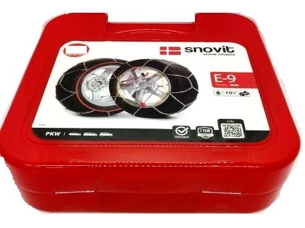 Ланцюги протиковзання Jope 120 KN E9/120 SNOVIT