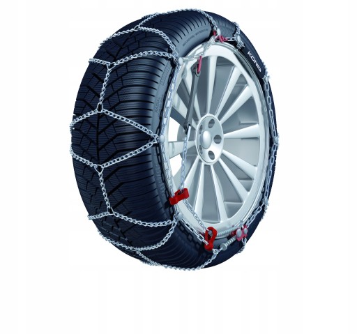 Цепи противоскольжения K-SLIM 7 мм KN 100 225/50R17