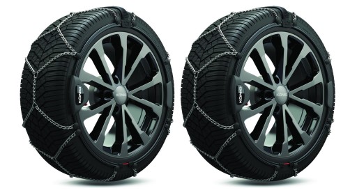 Цепи противоскольжения KONIG REFLEX EDGE 602 215/50 R17