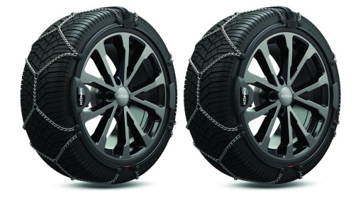 Цепи противоскольжения konig reflex edge 604 215/65 r17