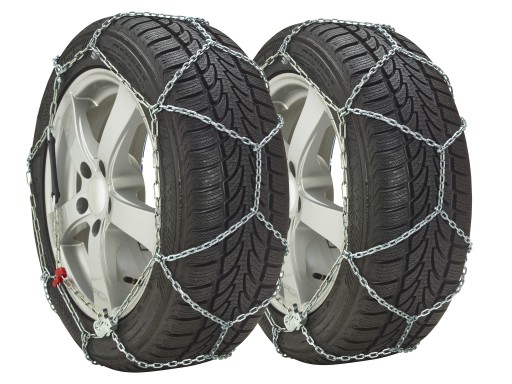 Цепи противоскольжения KONIG ZIP 9 100 195/80 R15 ONORM