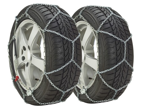 Цепи противоскольжения KONIG ZIP 9 102 265/40 R17 ONORM