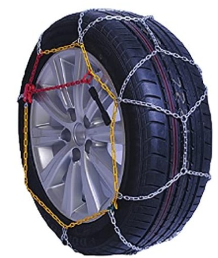 Ланцюги протиковзання kremer 197 9 мм, група: 9,5