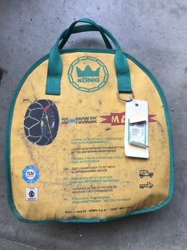 Ланцюги протиковзання König T2 magic 255