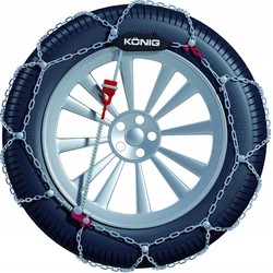 Ланцюги протиковзання Konig CG-9 група 107 I 235/50R18
