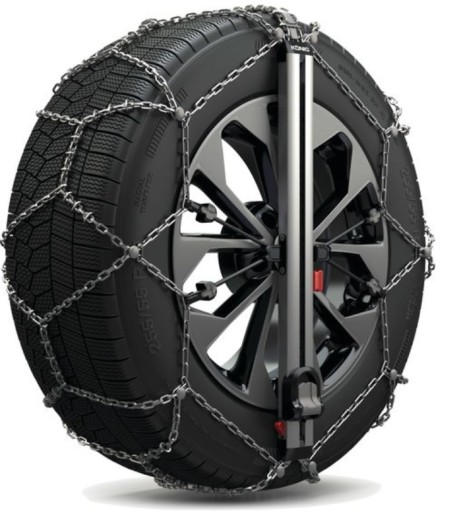 Цепи противоскольжения Konig EasyFit, размер 230, 215/65R16