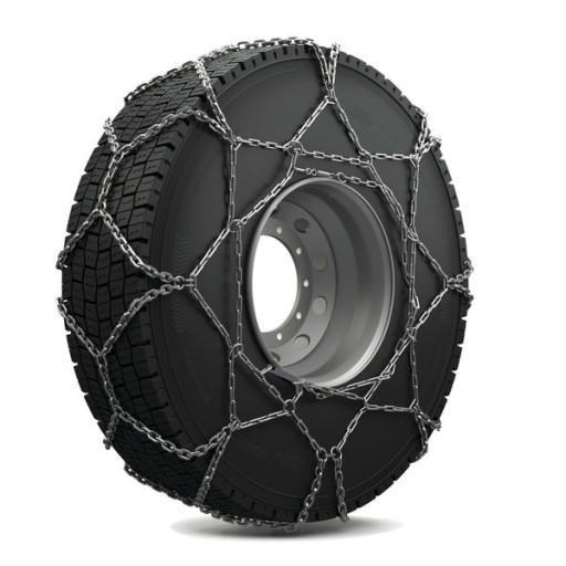 Цепи противоскольжения Konig RallyePro 8.25R15, 8.25R16, 9.5R17.5, 235/75R17.15