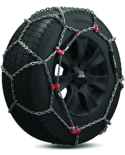 Ланцюги протиковзання Konig XB-16, група 245 I 255/45R19