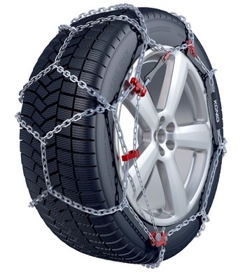 Ланцюги протиковзання Konig XB-16, група 265 I 235/85R16