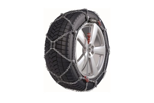 Ланцюги протиковзання Konig XG-12 Pro, гр. 265