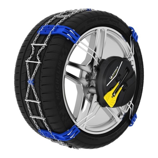 Ланцюги протиковзання michelin fast grip 110 305/30r20