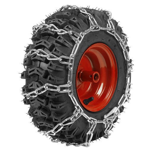 Цепи противоскольжения Meec Tools 14 дюймов 009434