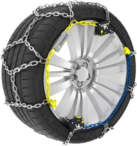 Цепи противоскольжения Michelin Extrem Grip Auto 240 008464