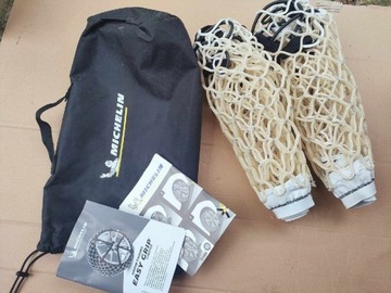 Ланцюги протиковзання Michelin