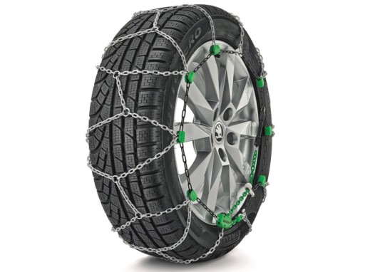 Цепи противоскольжения OCTAVIA IV 000091387AK