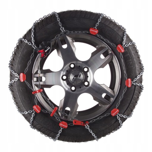 Ланцюги протиковзання PEWAG SERVO RS60 165/60R15 175/65R13 195/45R15 175/60R14