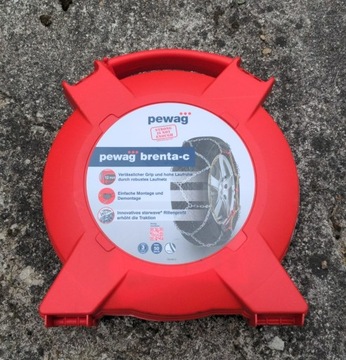Ланцюги протиковзання Pewag Brenta C XMR 69 195/65R15