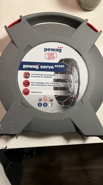 Цепи противоскольжения Pewag Servo Sport RSS 76