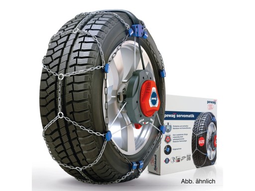 Ланцюги протиковзання Pewag Servomatik RSM 73 I 195/65R16