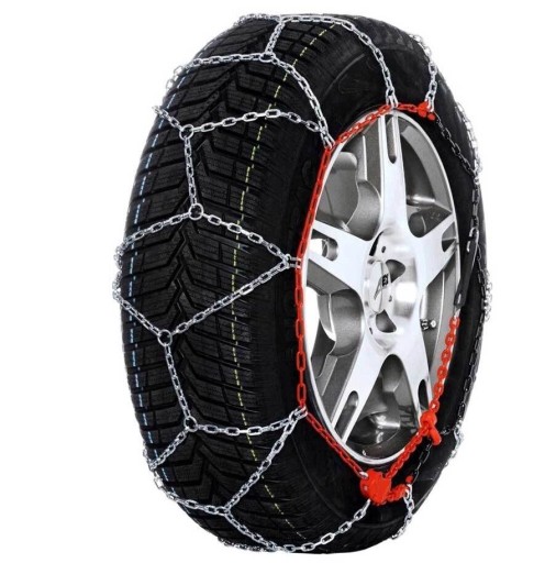 Ланцюги протиковзання Pewag Taurus TRS 9мм gr.69 I 215/45R17