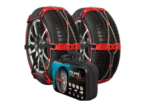 Цепи противоскольжения polaire 215/60r17 235/55r17 215/55r18 235/50r18