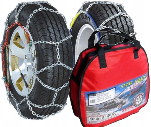 Ланцюги протиковзання royal 4wd 250 265/70/15 бус фургон
