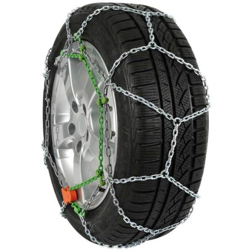 Ланцюги протиковзання rude arktis start+ 4035 9 мм, комплект.