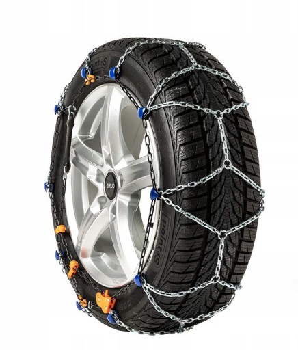 Цепи противоскольжения RUD GRIP, гр. 4060, пара R23-645