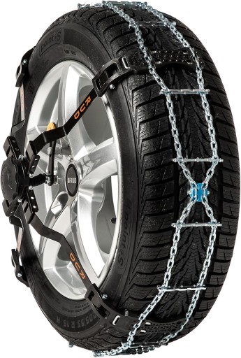 Цепи противоскольжения RUD Comfort Centrax N 888