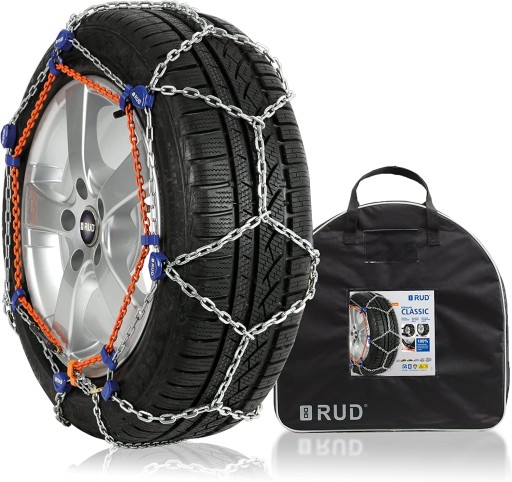 Цепи противоскольжения rud matic classic 0084