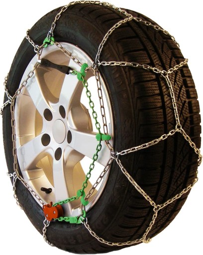 Rud Protrac 4Fun 0005 Цепи противоскольжения 9 мм