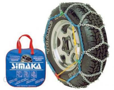 Ланцюги протиковзання simak/konig, розвізники, suv 220