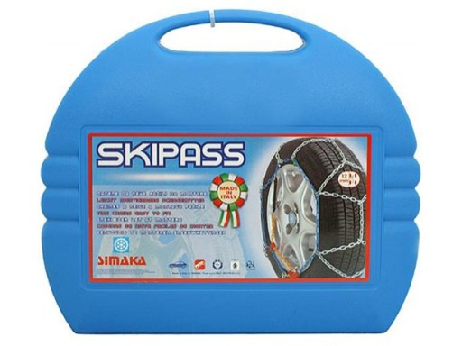 Ланцюги протиковзання simak gr 45 175/60r14 185/55r14