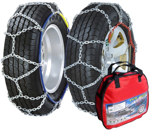 Ланцюги протиковзання SnowPro 4x4 460 16 мм / O-NORM 265/40R21 265/45R20