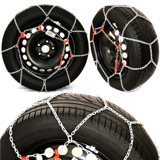 Цепи противоскольжения SnowPro KN130 9 мм / O-NORM 5117 255/40R19 255/45R18