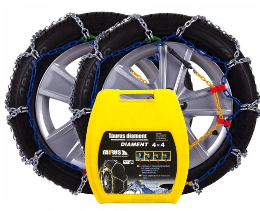Ланцюги протиковзання taurus bus kn230 195/75r16,215/65r16
