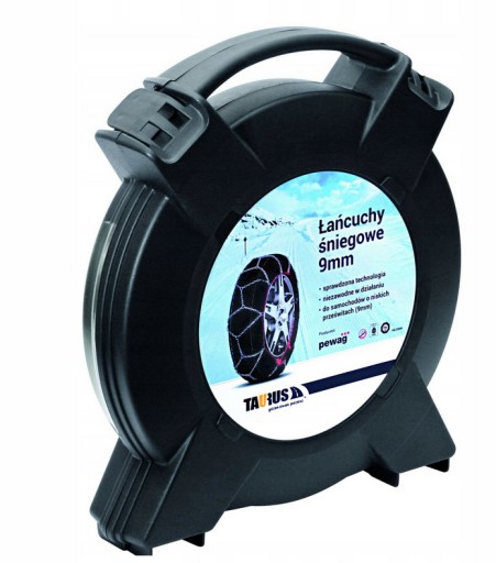 Ланцюги протиковзання taurus pewag kn76 215/55r17, 215/60r17, 225/55r17 9мм